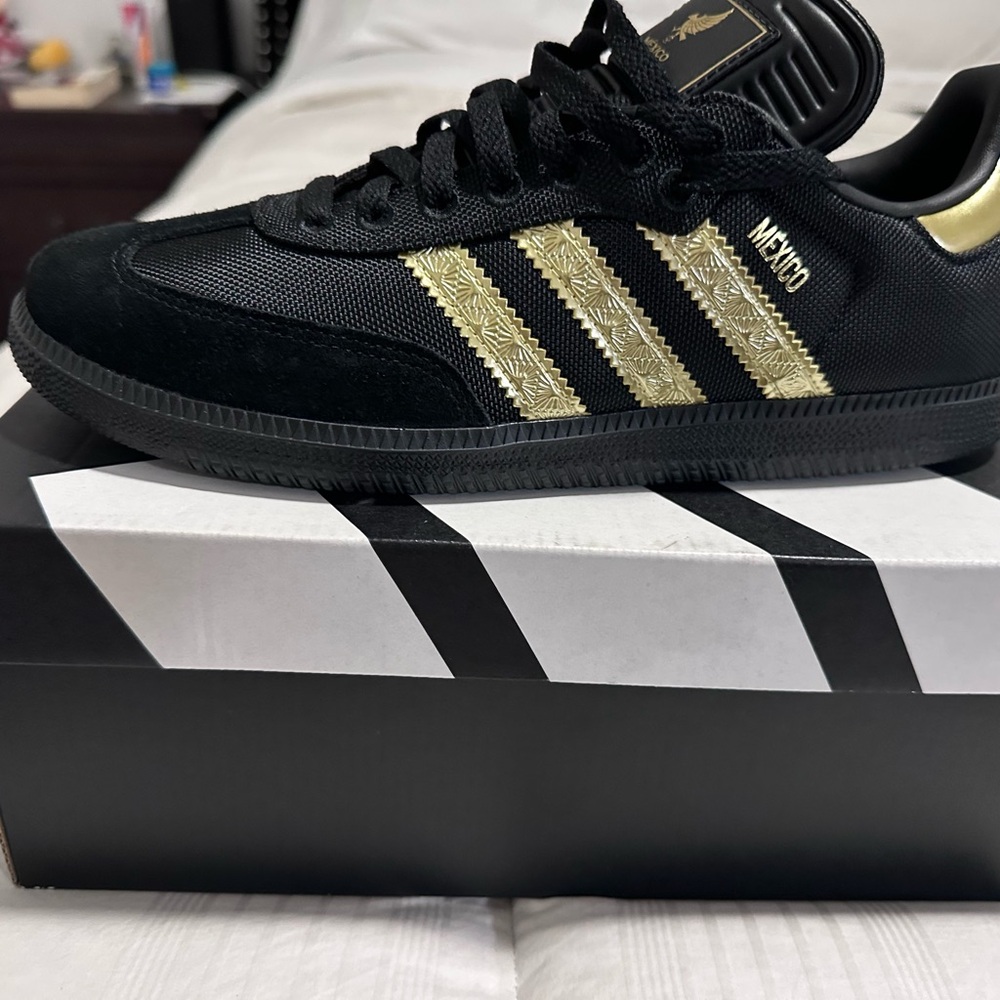 Adidas Samba Mexico Edition Sneakers